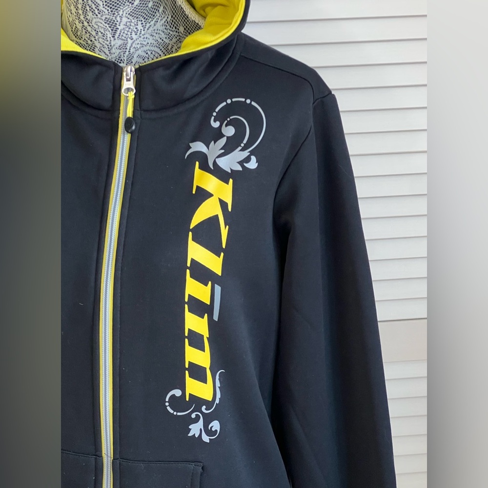 Klim Women's Dual-Tone Hoodie - Picture 3 of 16